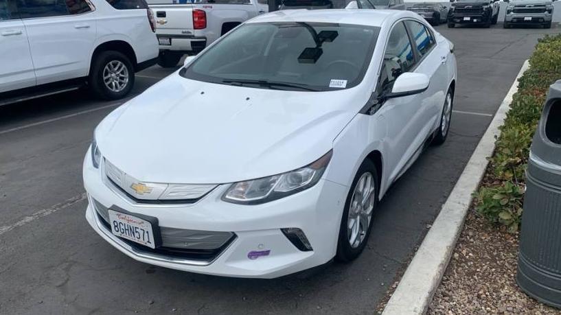 CHEVROLET VOLT 2019 1G1RD6S53KU111296 image