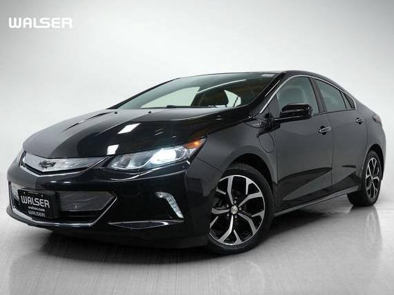 CHEVROLET VOLT 2019 1G1RD6S57KU121538 image