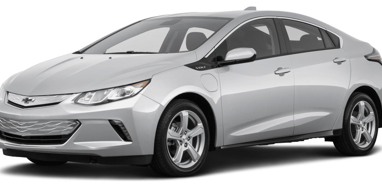 CHEVROLET VOLT 2019 1G1RC6S53KU128974 image