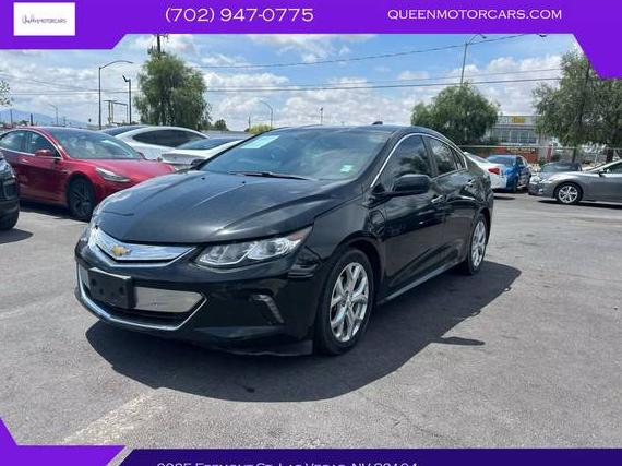 CHEVROLET VOLT 2019 1G1RD6S51KU121972 image