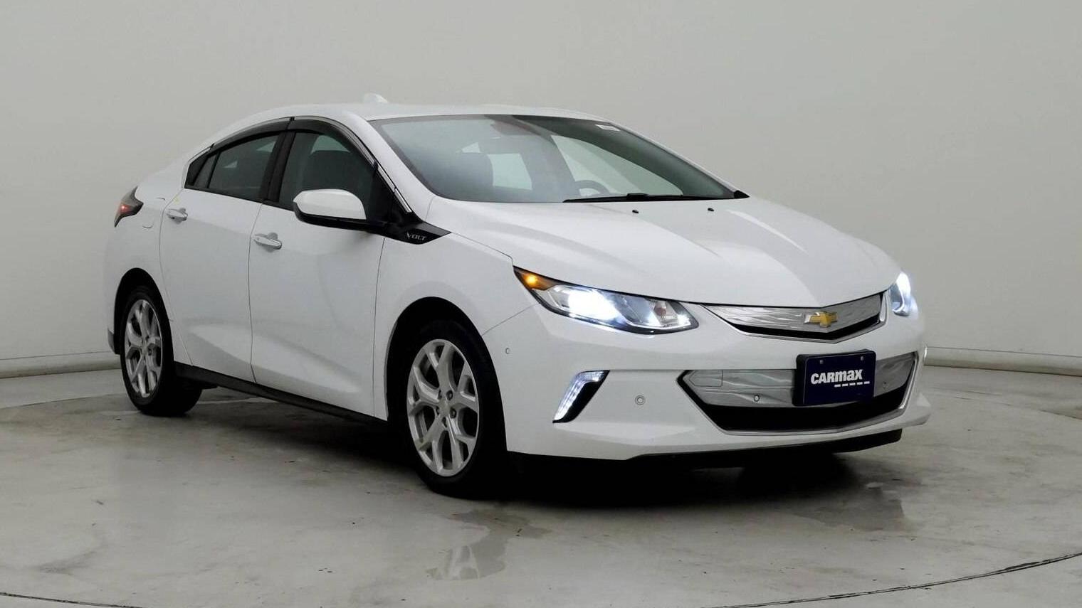 CHEVROLET VOLT 2019 1G1RB6S51KU130662 image