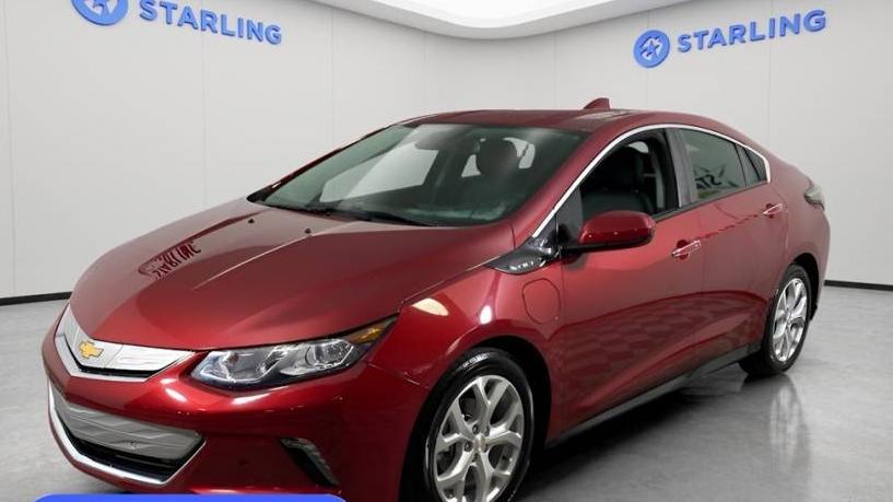 CHEVROLET VOLT 2019 1G1RB6S52KU127432 image