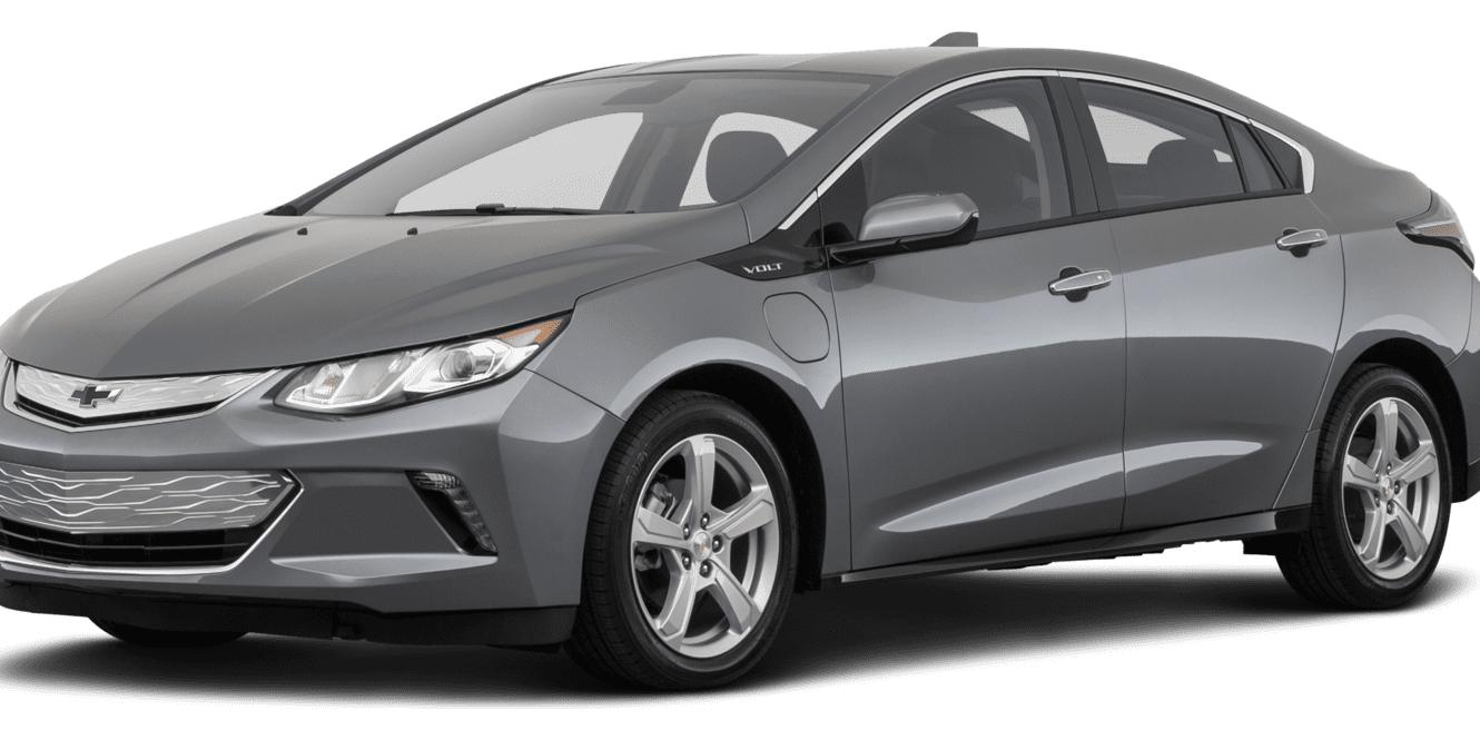 CHEVROLET VOLT 2019 1G1RC6S51KU113261 image