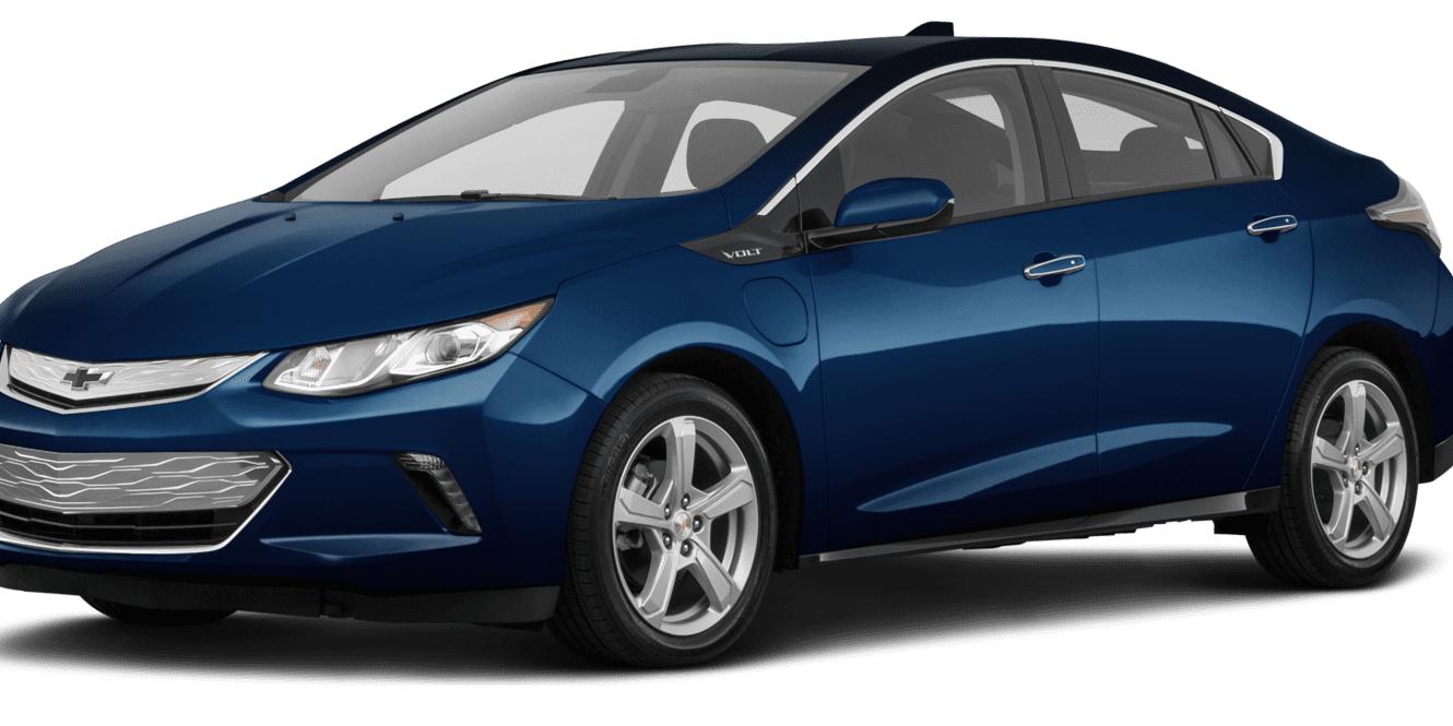 CHEVROLET VOLT 2019 1G1RC6S59KU121009 image