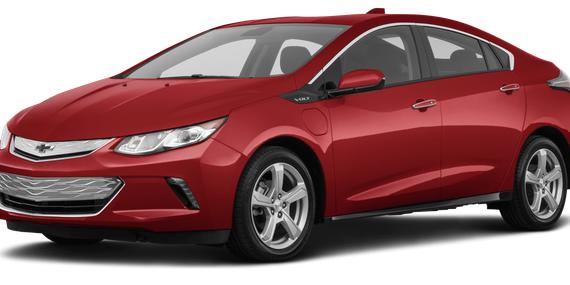 CHEVROLET VOLT 2019 1G1RC6S54KU121810 image