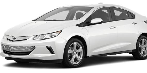 CHEVROLET VOLT 2019 1G1RA6S53KU129676 image