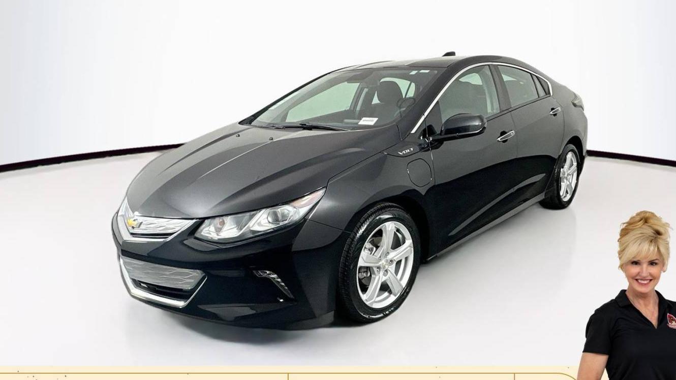 CHEVROLET VOLT 2019 1G1RA6S58KU116583 image