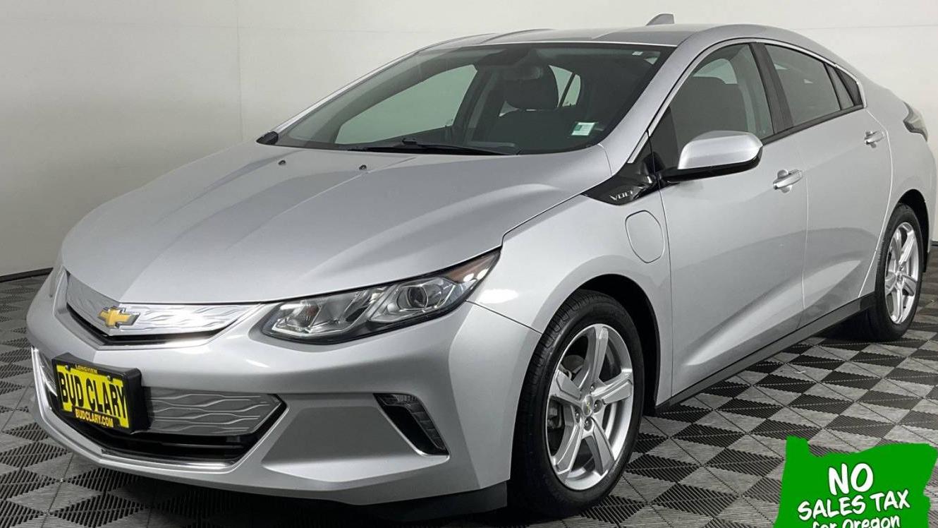 CHEVROLET VOLT 2019 1G1RC6S57KU125947 image