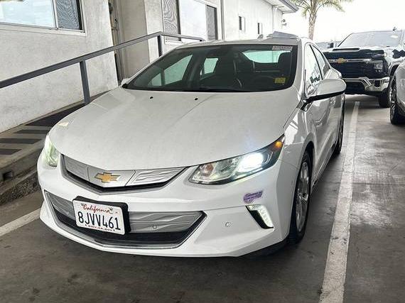 CHEVROLET VOLT 2019 1G1RD6S50KU126127 image