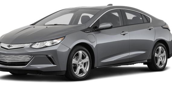 CHEVROLET VOLT 2019 1G1RA6S59KU130086 image