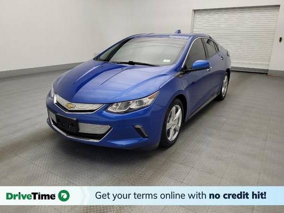 CHEVROLET VOLT 2018 1G1RC6S56JU124013 image