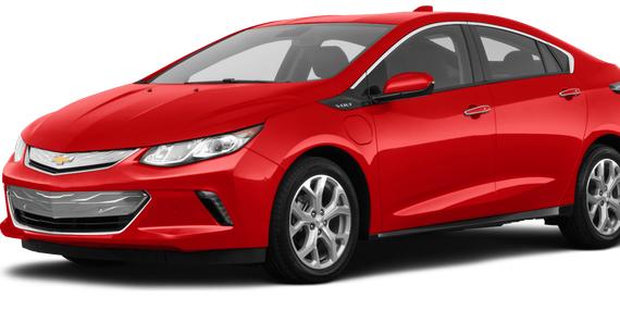 CHEVROLET VOLT 2018 1G1RB6S51JU131745 image