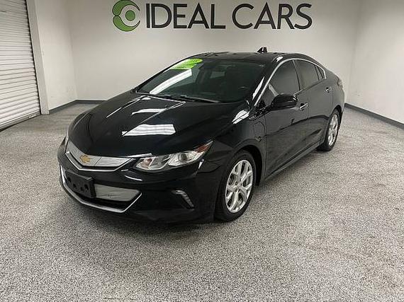 CHEVROLET VOLT 2018 1G1RD6S5XJU136694 image