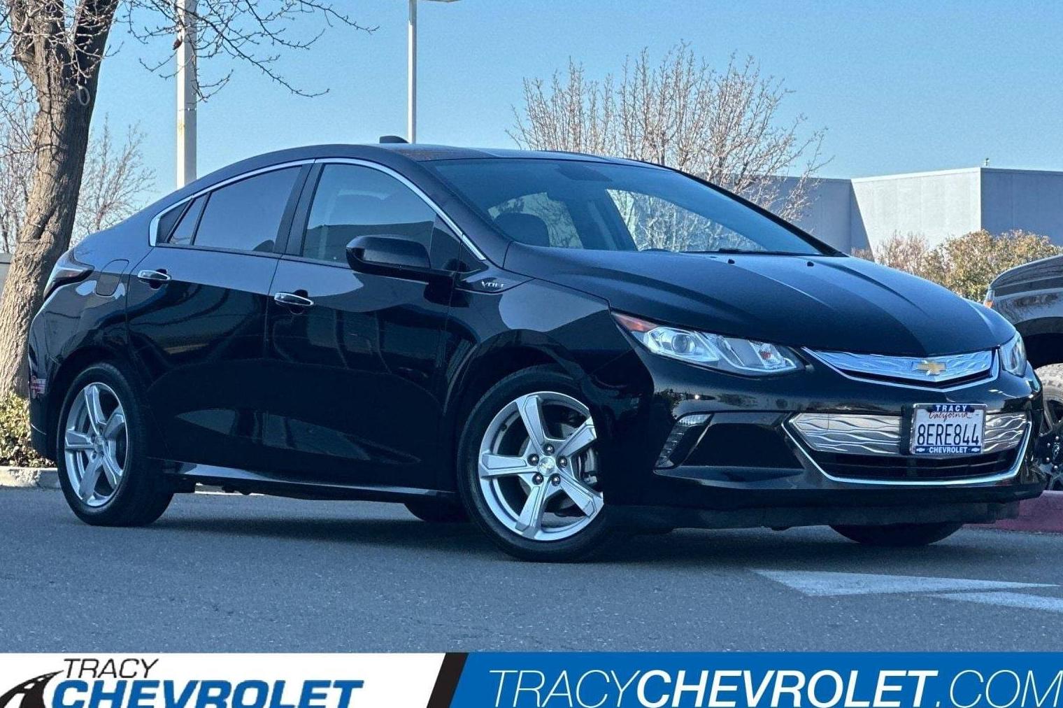 CHEVROLET VOLT 2018 1G1RC6S50JU135119 image