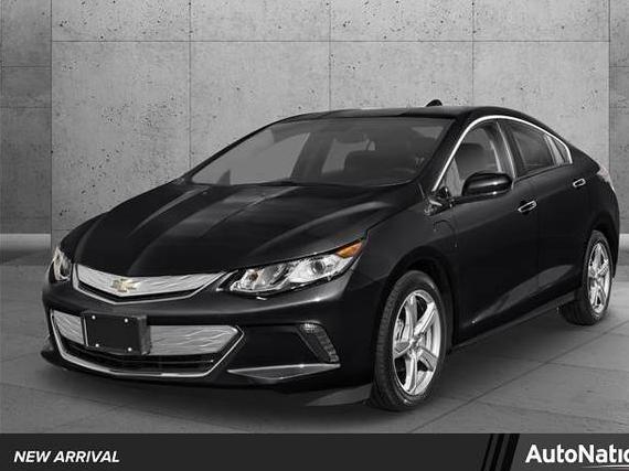 CHEVROLET VOLT 2018 1G1RC6S59JU107402 image