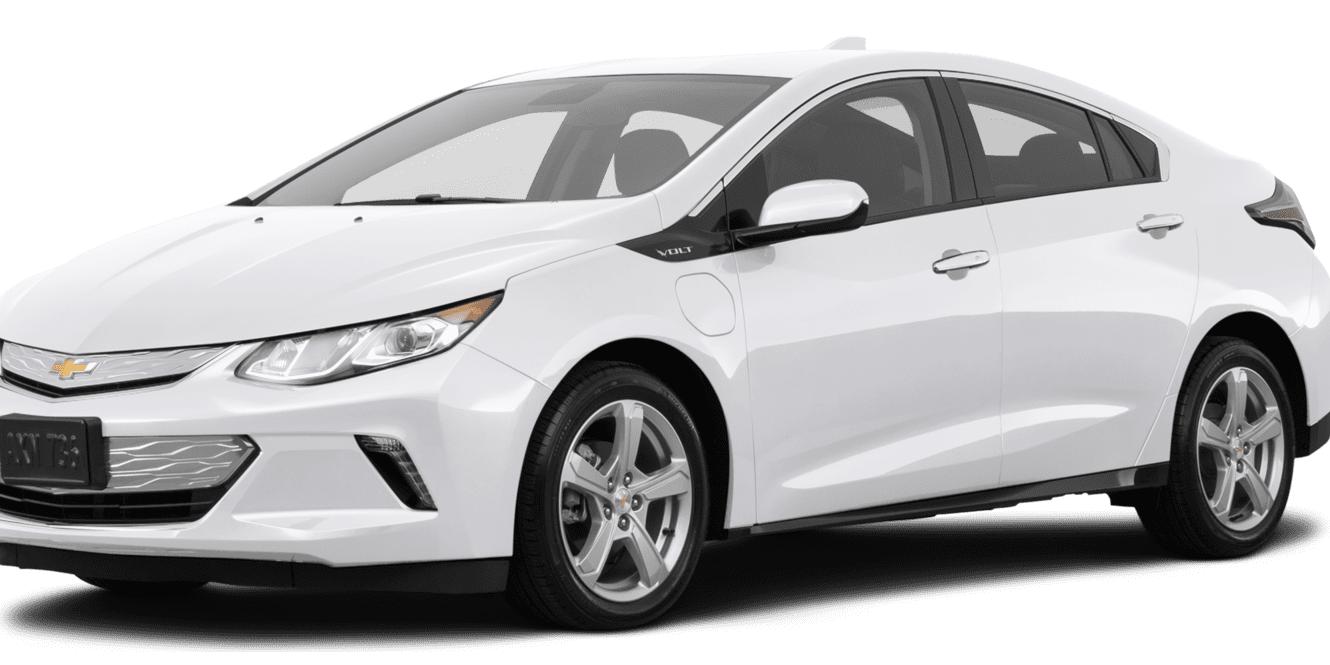 CHEVROLET VOLT 2018 1G1RC6S59JU135913 image