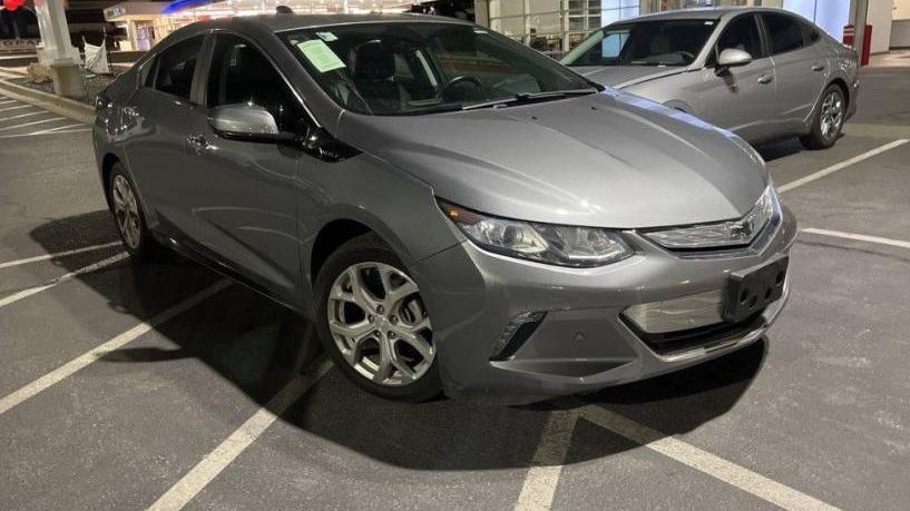 CHEVROLET VOLT 2018 1G1RB6S56JU130249 image