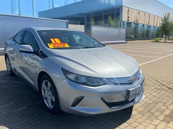 CHEVROLET VOLT 2018 1G1RC6S58JU134381 image CHEVROLET VOLT 2018 1G1RC6S58JU134381 image