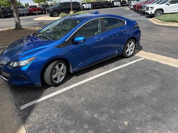 CHEVROLET VOLT 2018 1G1RC6S59JU149004 image