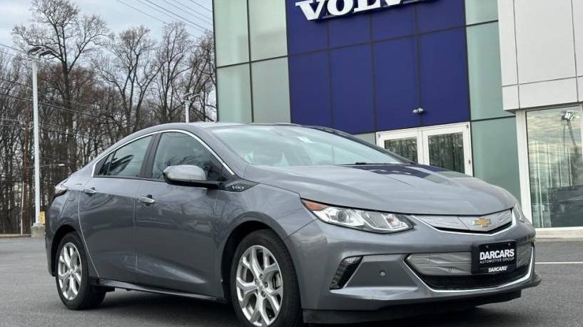 CHEVROLET VOLT 2018 1G1RD6S51JU115524 image