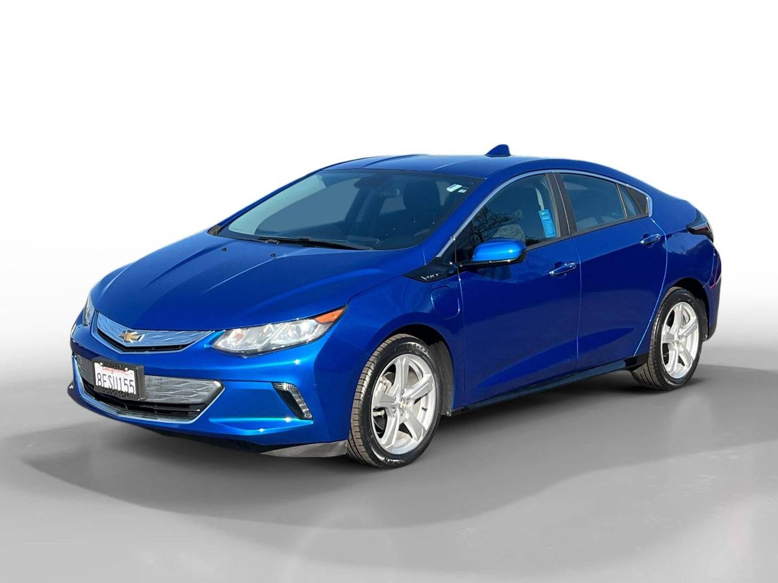 CHEVROLET VOLT 2018 1G1RC6S57JU149048 image