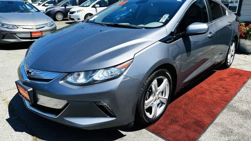 CHEVROLET VOLT 2018 1G1RC6S52JU126048 image