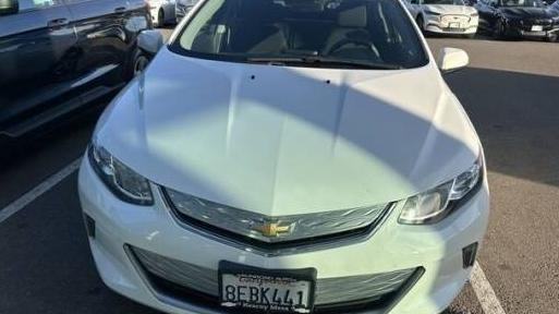 CHEVROLET VOLT 2018 1G1RC6S57JU138566 image