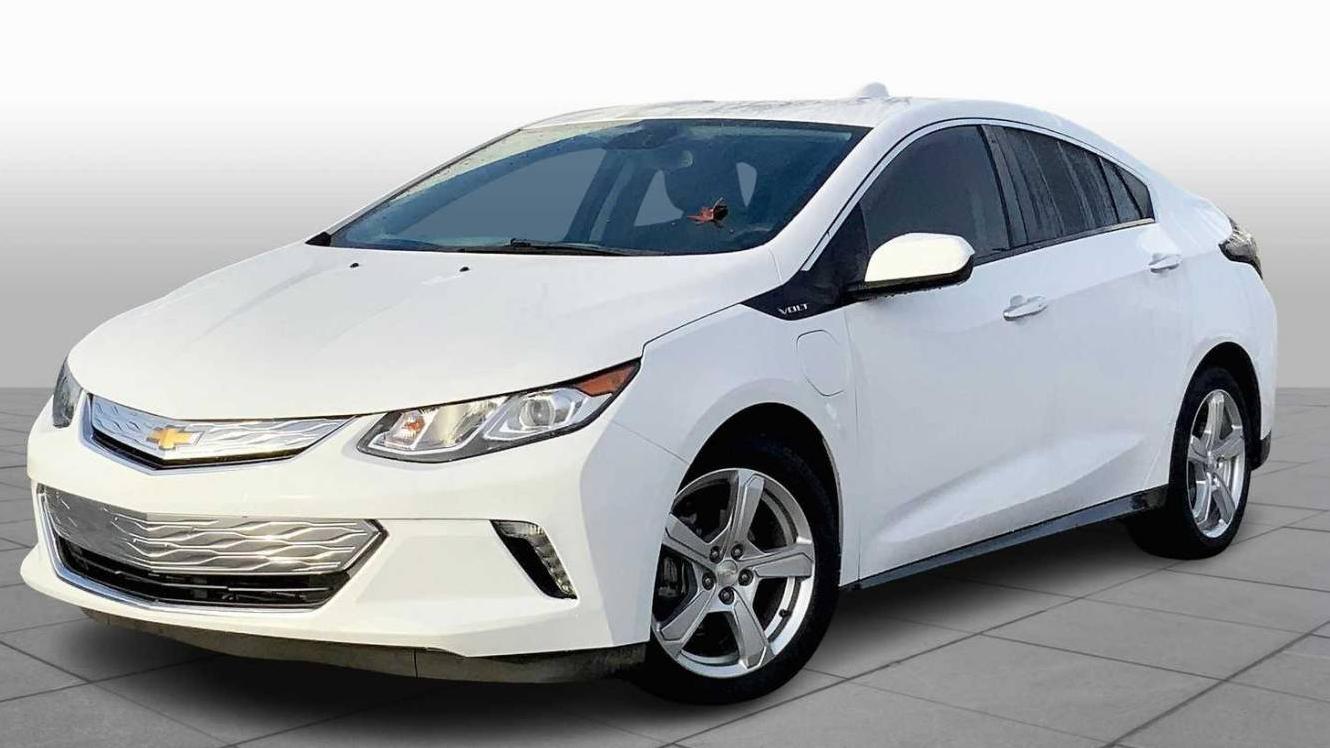 CHEVROLET VOLT 2018 1G1RC6S56JU116137 image