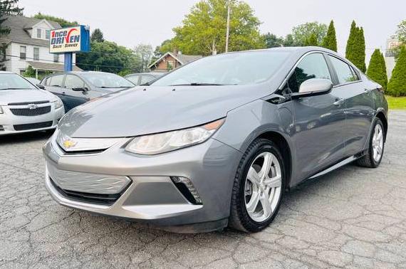 CHEVROLET VOLT 2018 1G1RA6S50JU155909 image