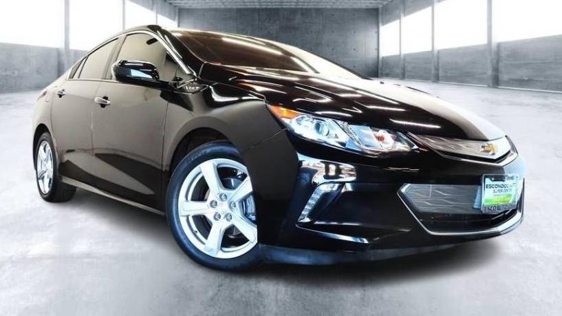 CHEVROLET VOLT 2018 1G1RC6S57JU153777 image