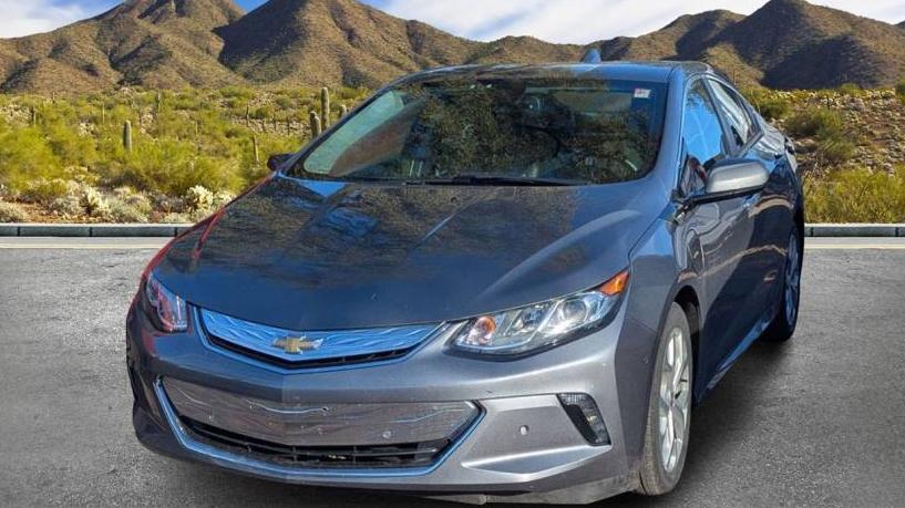 CHEVROLET VOLT 2018 1G1RB6S54JU126247 image