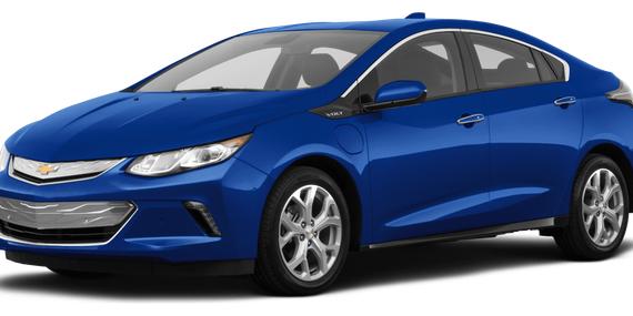 CHEVROLET VOLT 2018 1G1RD6S5XJU139370 image