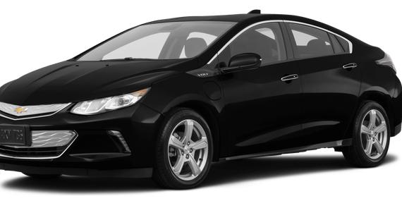 CHEVROLET VOLT 2018 1G1RC6S50JU143902 image