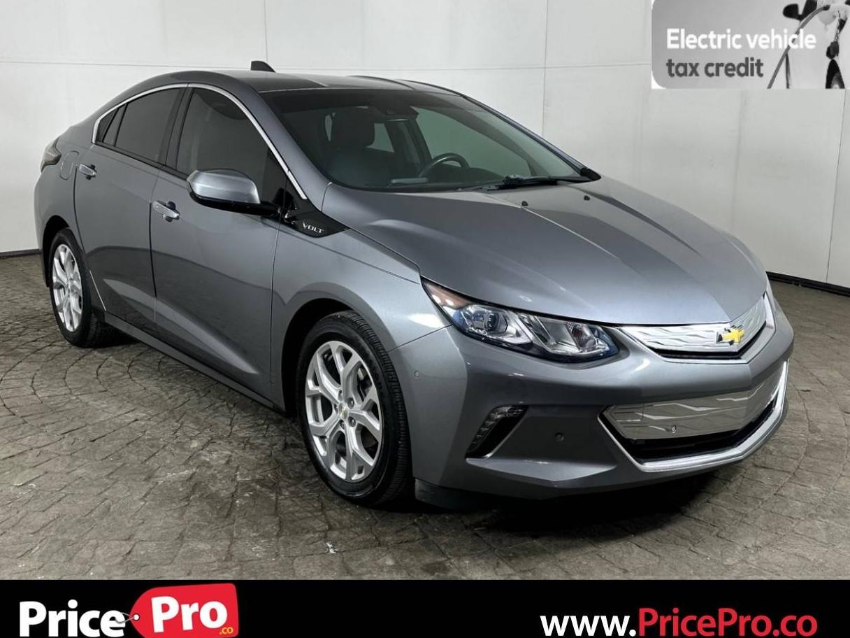 CHEVROLET VOLT 2018 1G1RB6S59JU119150 image