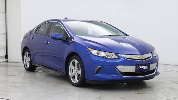CHEVROLET VOLT 2018 1G1RC6S51JU110035 image