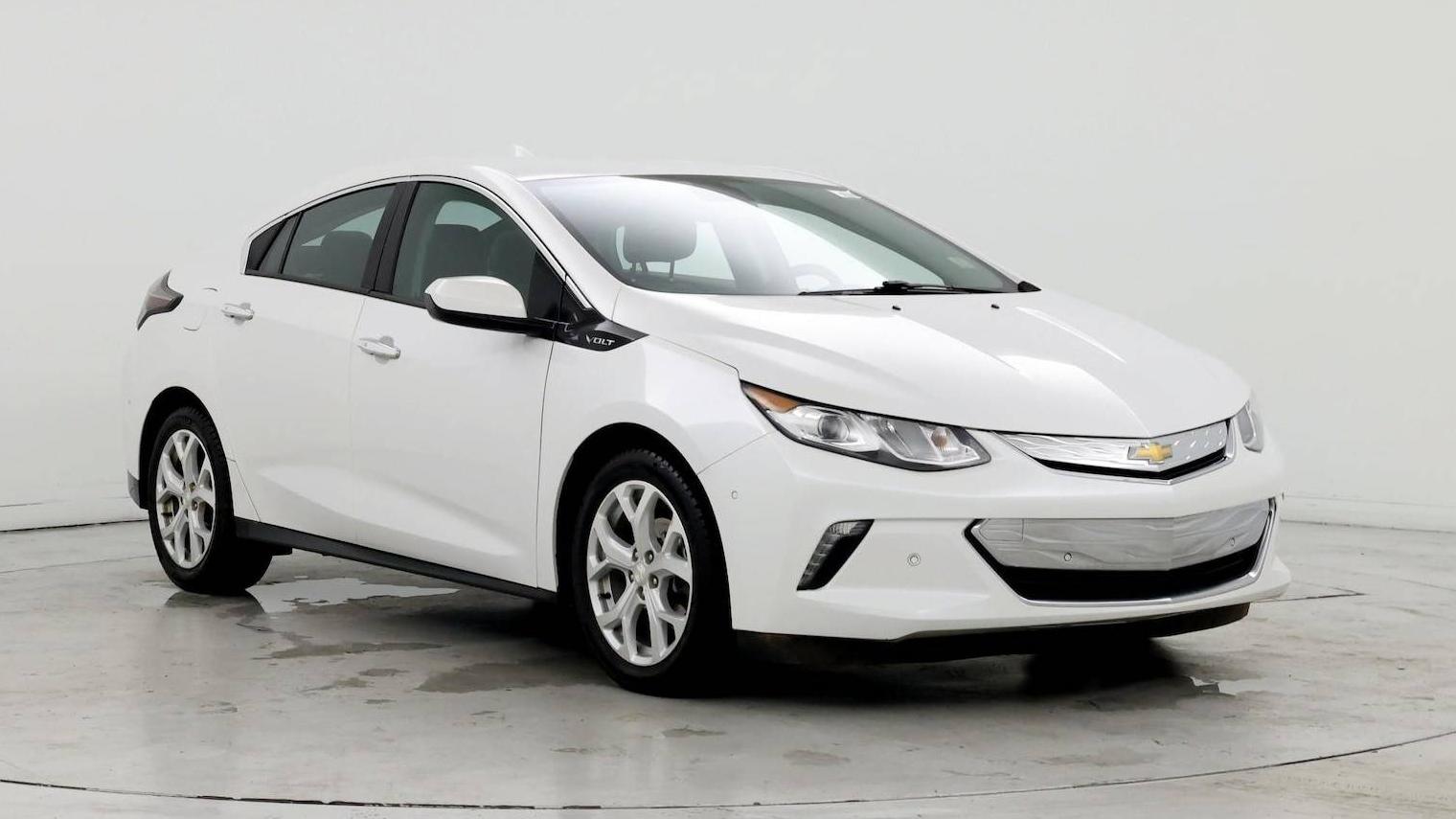 CHEVROLET VOLT 2018 1G1RB6S51JU156449 image