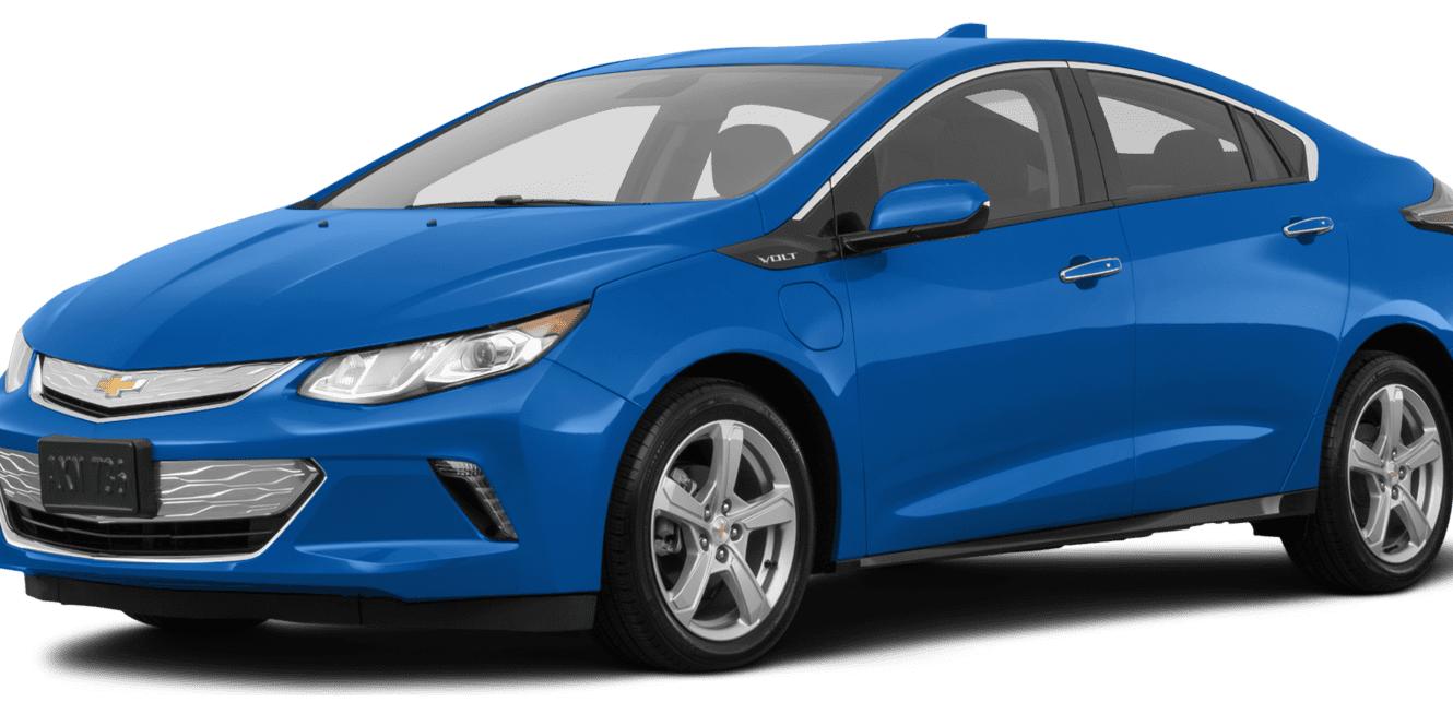 CHEVROLET VOLT 2018 1G1RC6S56JU149428 image