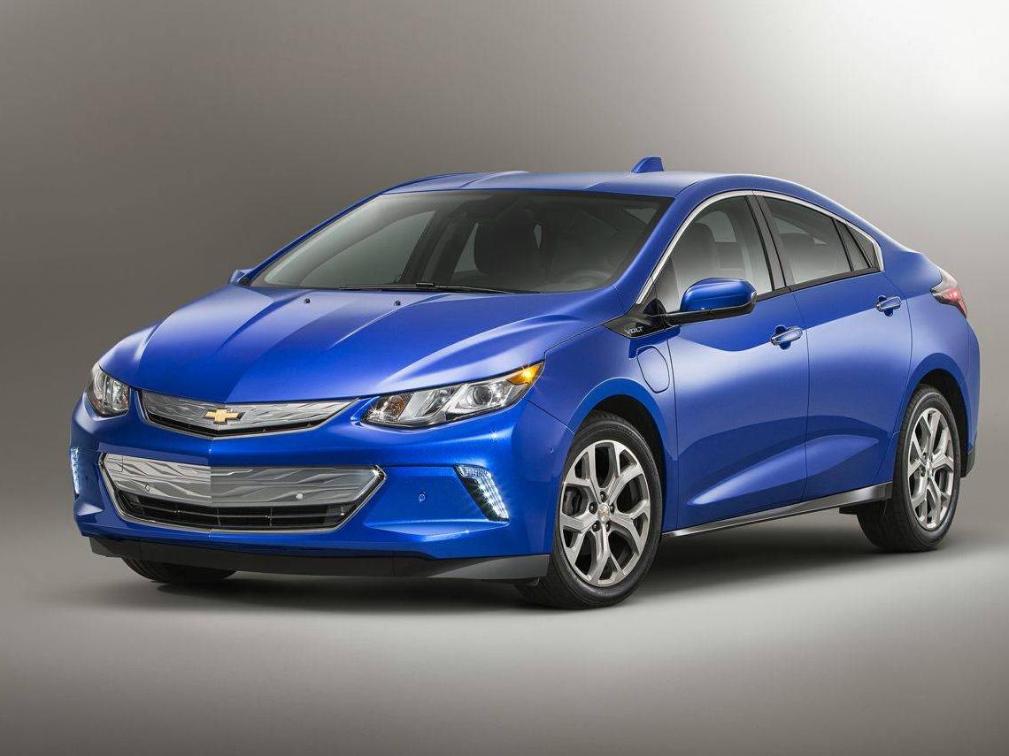 CHEVROLET VOLT 2018 1G1RC6S51JU147747 image