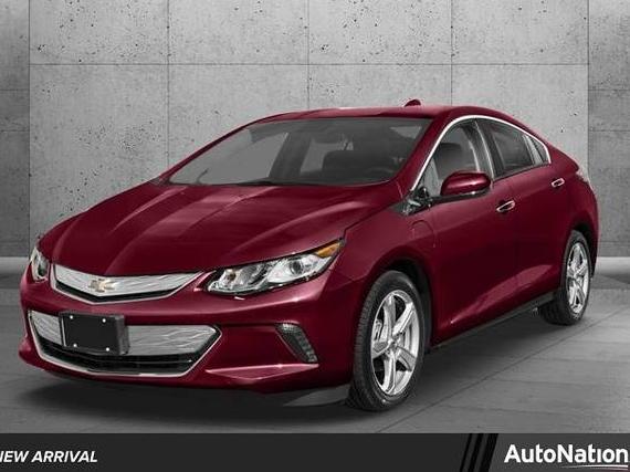 CHEVROLET VOLT 2018 1G1RA6S56JU157776 image