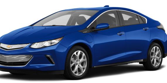 CHEVROLET VOLT 2018 1G1RB6S59JU105457 image