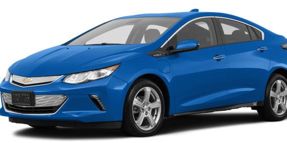 CHEVROLET VOLT 2018 1G1RC6S58JU144117 image