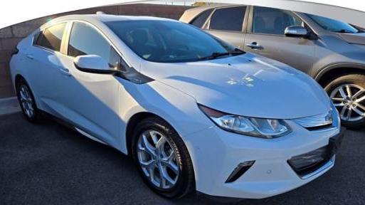 CHEVROLET VOLT 2018 1G1RD6S59JU116145 image