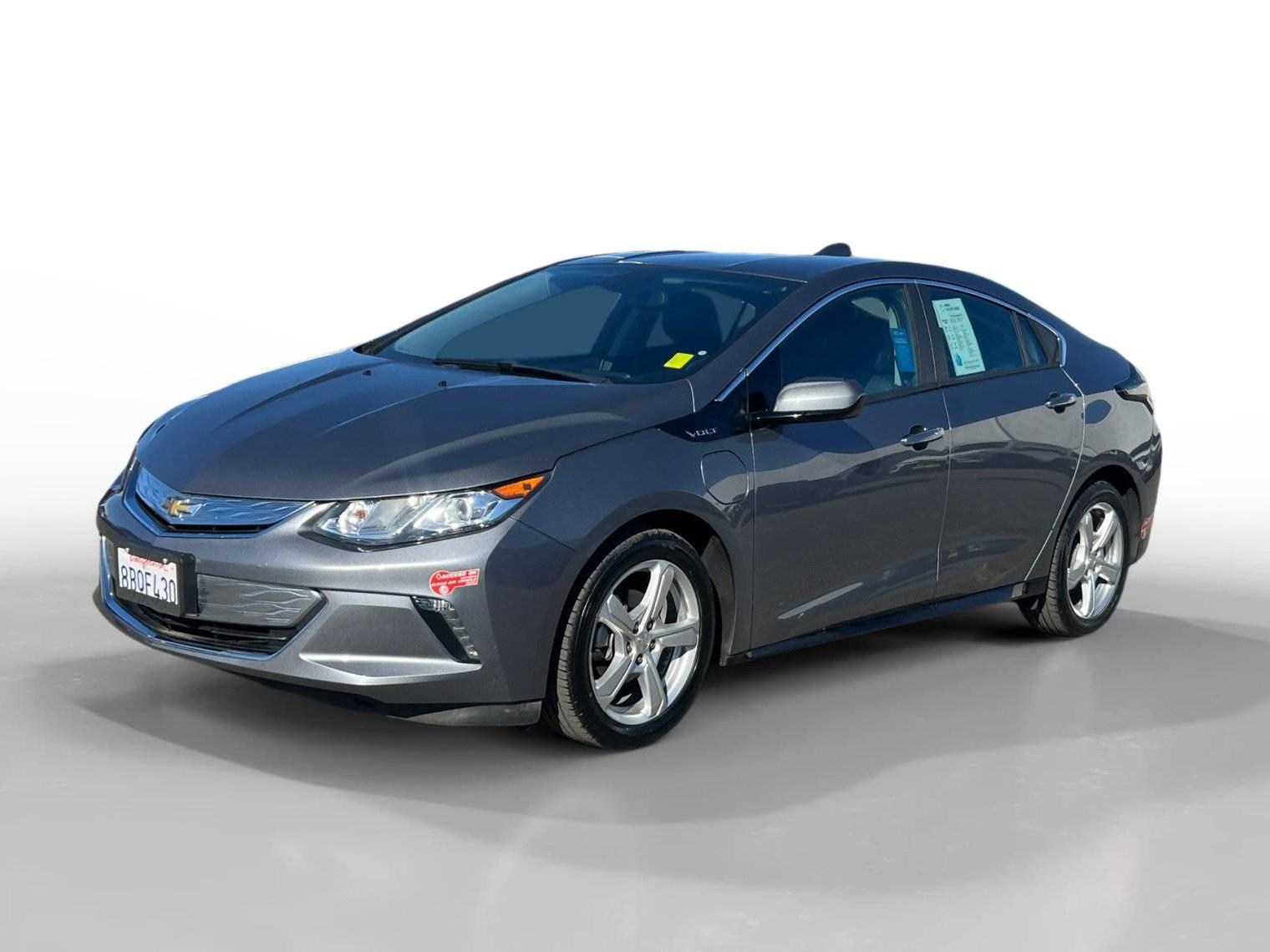 CHEVROLET VOLT 2018 1G1RC6S59JU112759 image