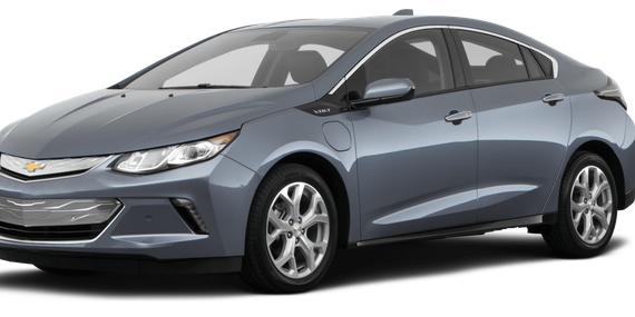 CHEVROLET VOLT 2018 1G1RD6S56JU116801 image
