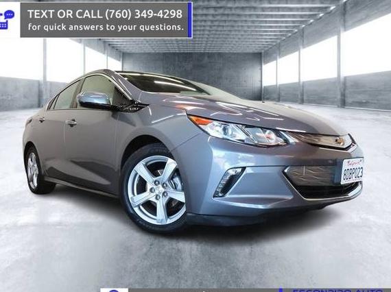 CHEVROLET VOLT 2018 1G1RC6S52JU137213 image