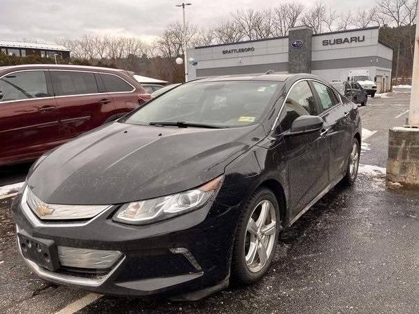 CHEVROLET VOLT 2018 1G1RA6S58JU108594 image