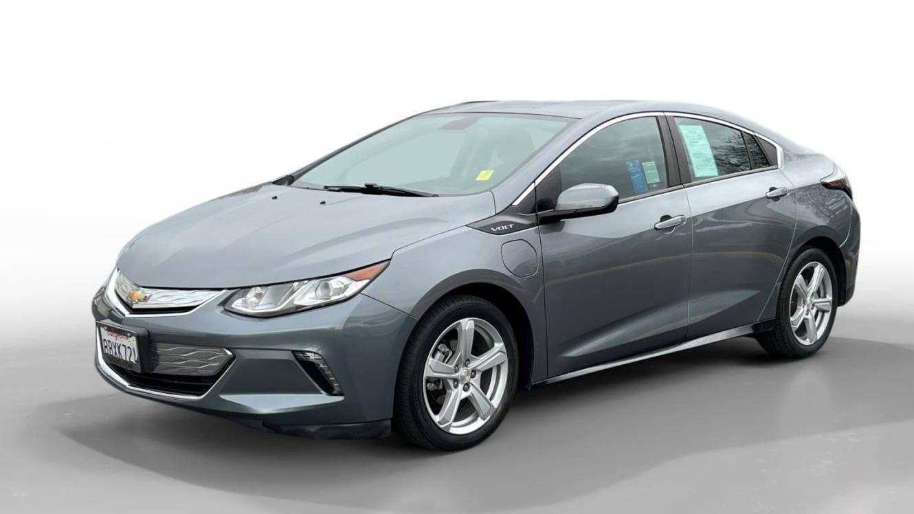 CHEVROLET VOLT 2018 1G1RC6S58JU118245 image