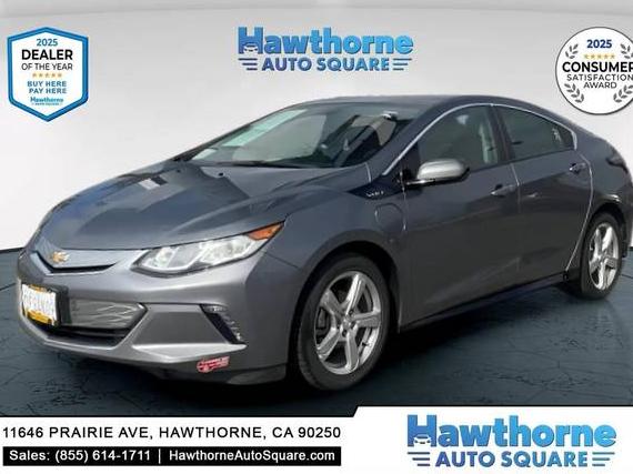 CHEVROLET VOLT 2018 1G1RC6S52JU148471 image