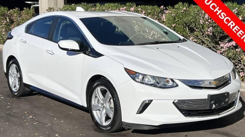 CHEVROLET VOLT 2018 1G1RC6S56JU157223 image