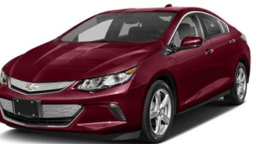 CHEVROLET VOLT 2018 1G1RD6S52JU117606 image